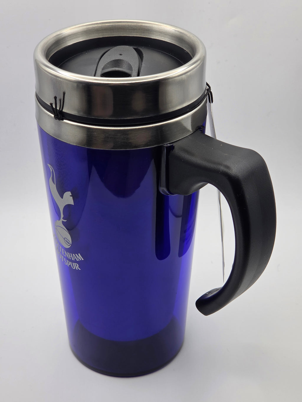 Official Tottenham Hotspur Stainless‑Steel Travel Mug