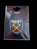 West Ham United Club Crest Fridge Magnet