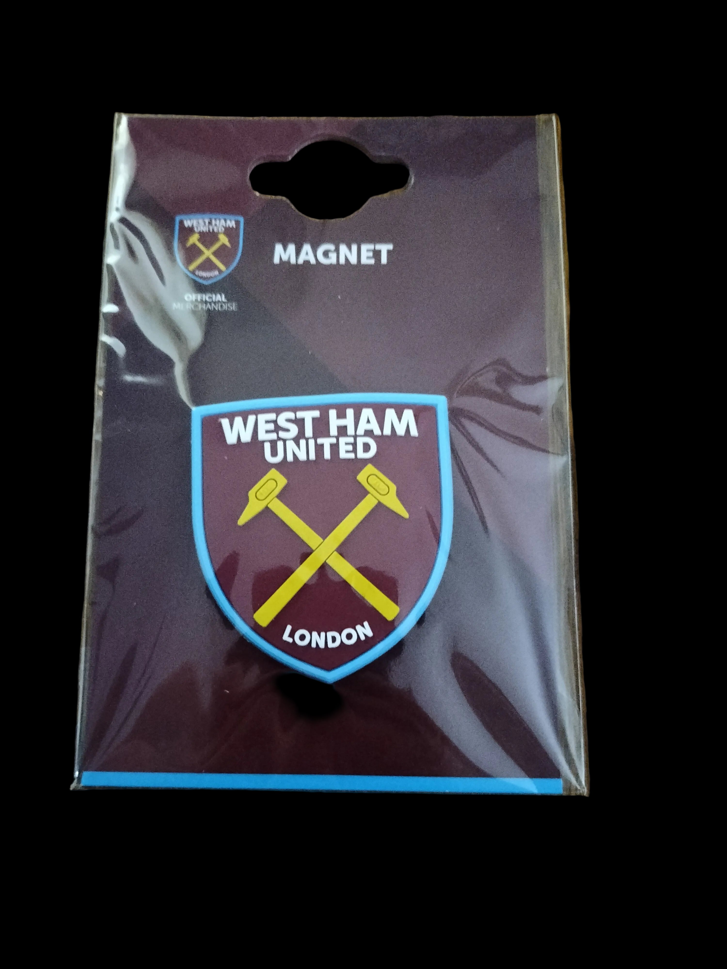 West Ham United Club Crest Fridge Magnet