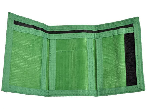 Celtic FC Trifold Canvas Wallet