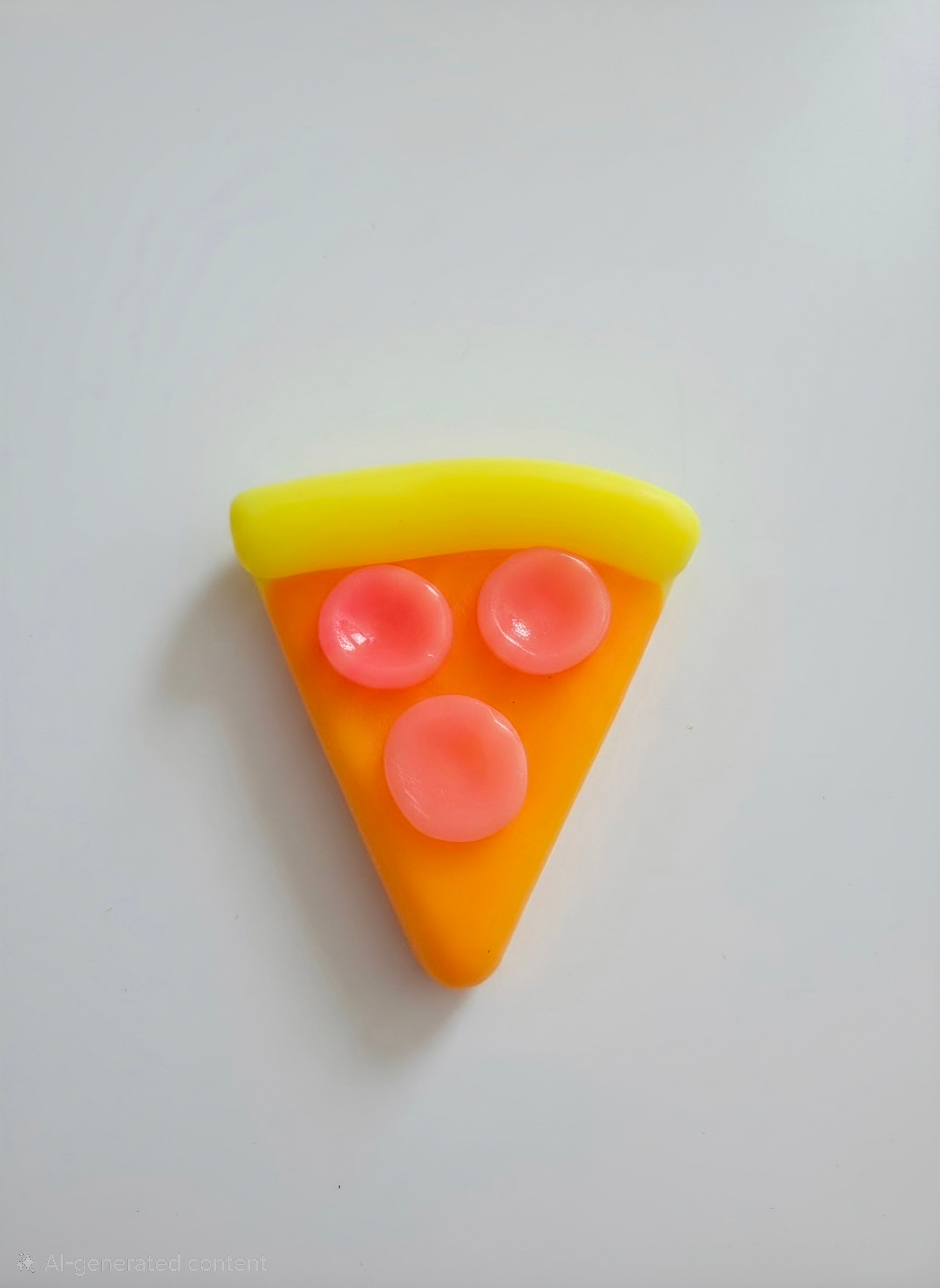 Nee Doh Squeezza Pizza Slice