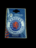 Glasgow Rangers Club Crest Fridge Magnet