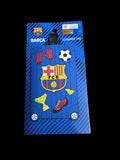 FC Barcelona Luggage Suitcase Tag