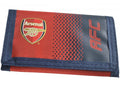 Arsenal FC Trifold Canvas Wallet