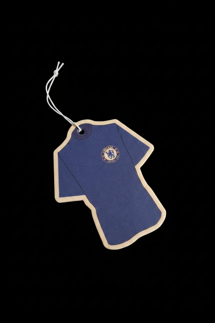 Chelsea FC 3 Pack Car Air Fresheners