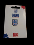 England FA Metal Crest Pin Badge