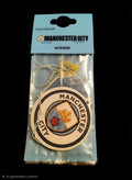 Manchester City FC 3 Pack Car Air Fresheners