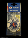 Rangers 3 Pack Car Air Fresheners