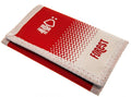 Nottingham Forest FC Trifold Canvas Wallet