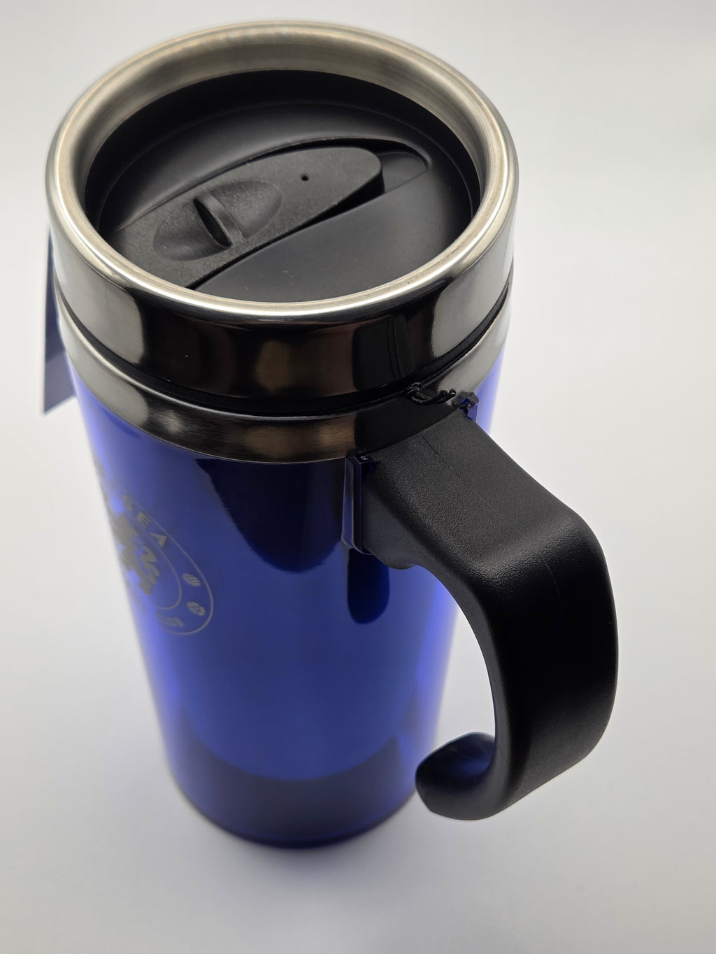 Official Chelsea FC Green Stainless‑Steel Travel Mug