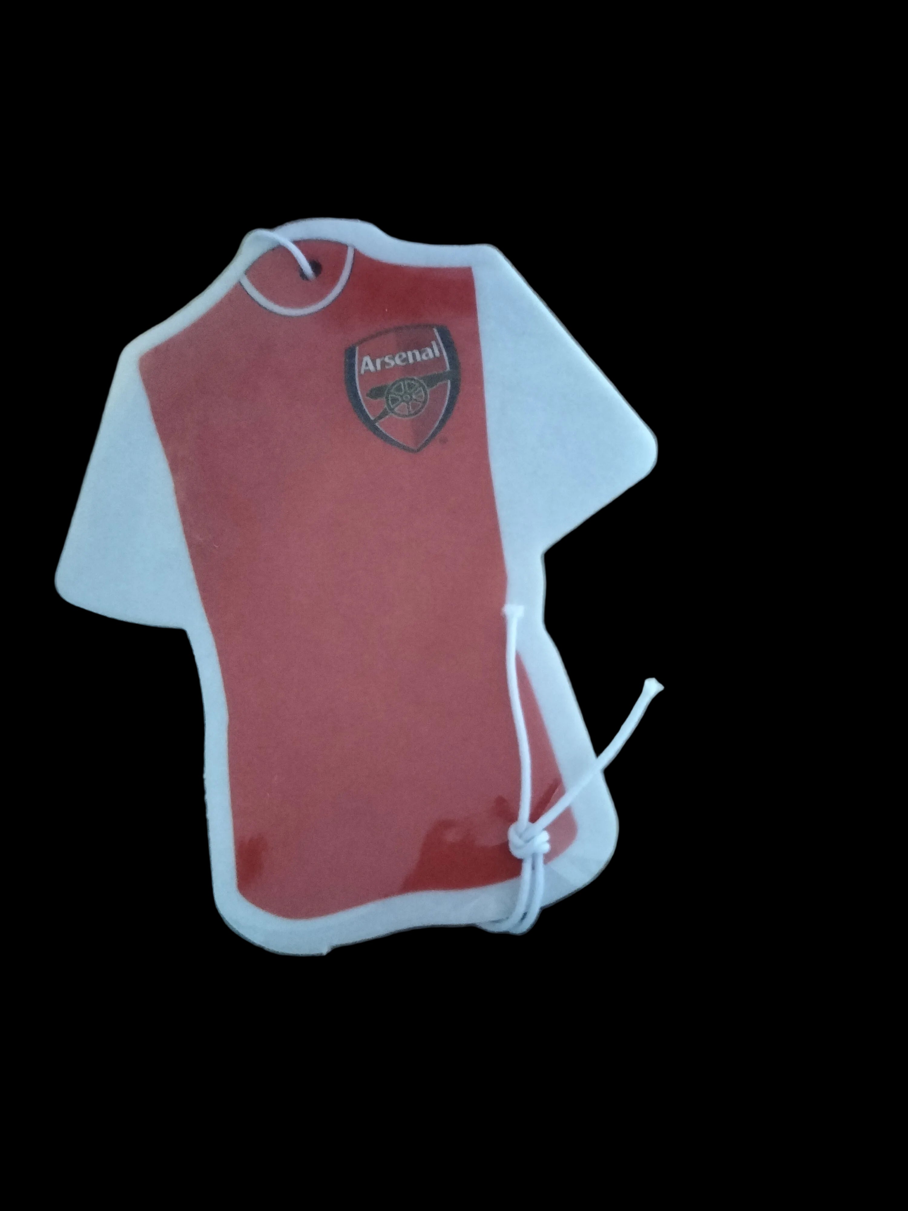 Arsenal FC 3 Pack Car Air Fresheners