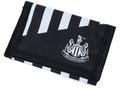 Newcastle United Trifold Canvas Wallet