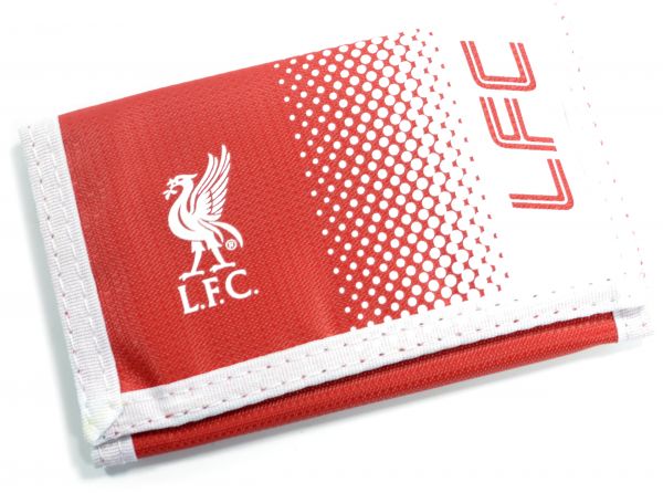 Liverpool FC Trifold Canvas Wallet