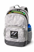 Minecraft Pixel Adventure Rucksack Backpack