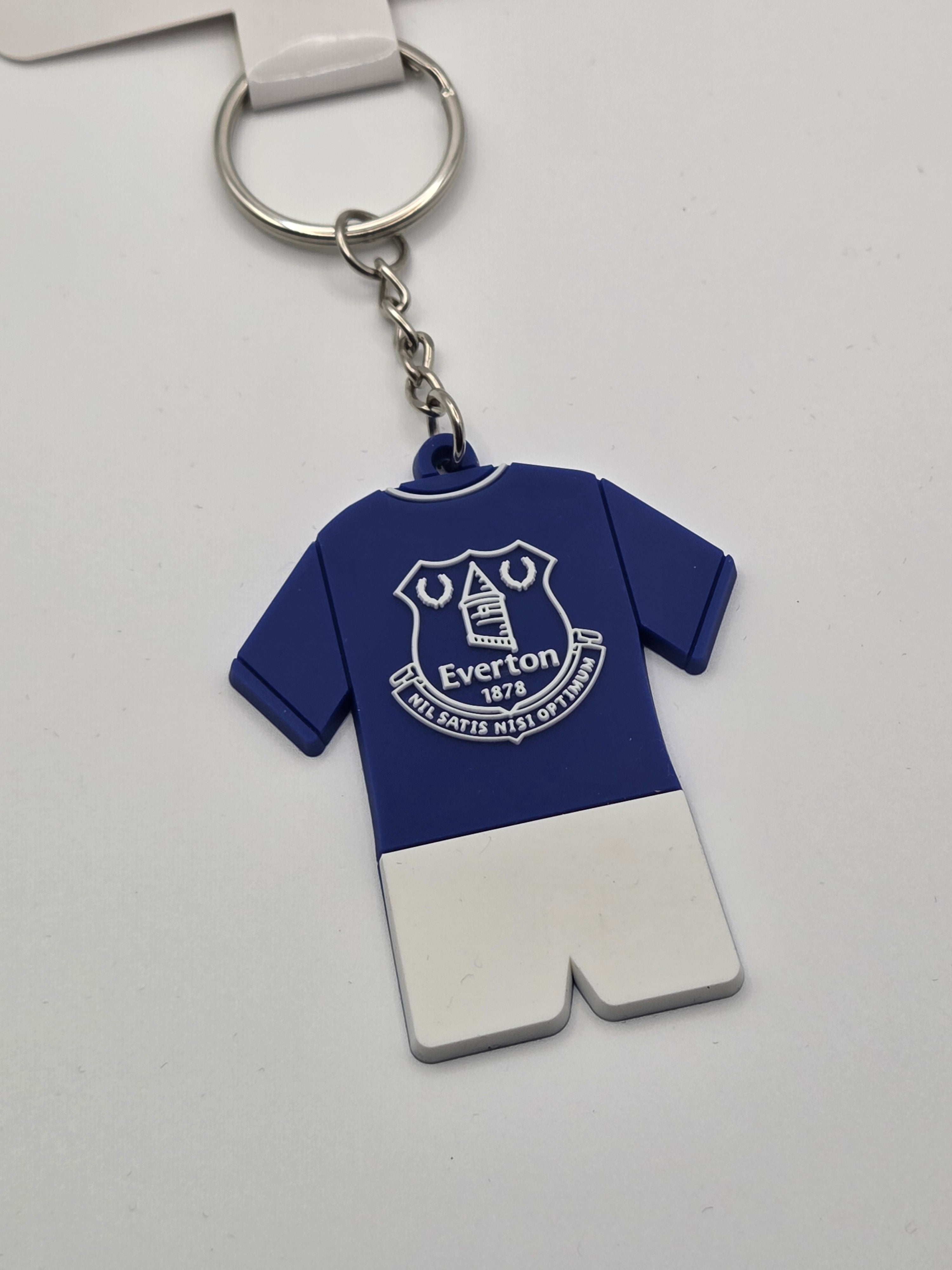 Official Everton FC Keyring