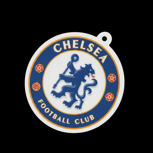 Chelsea FC 3 Pack Car Air Fresheners