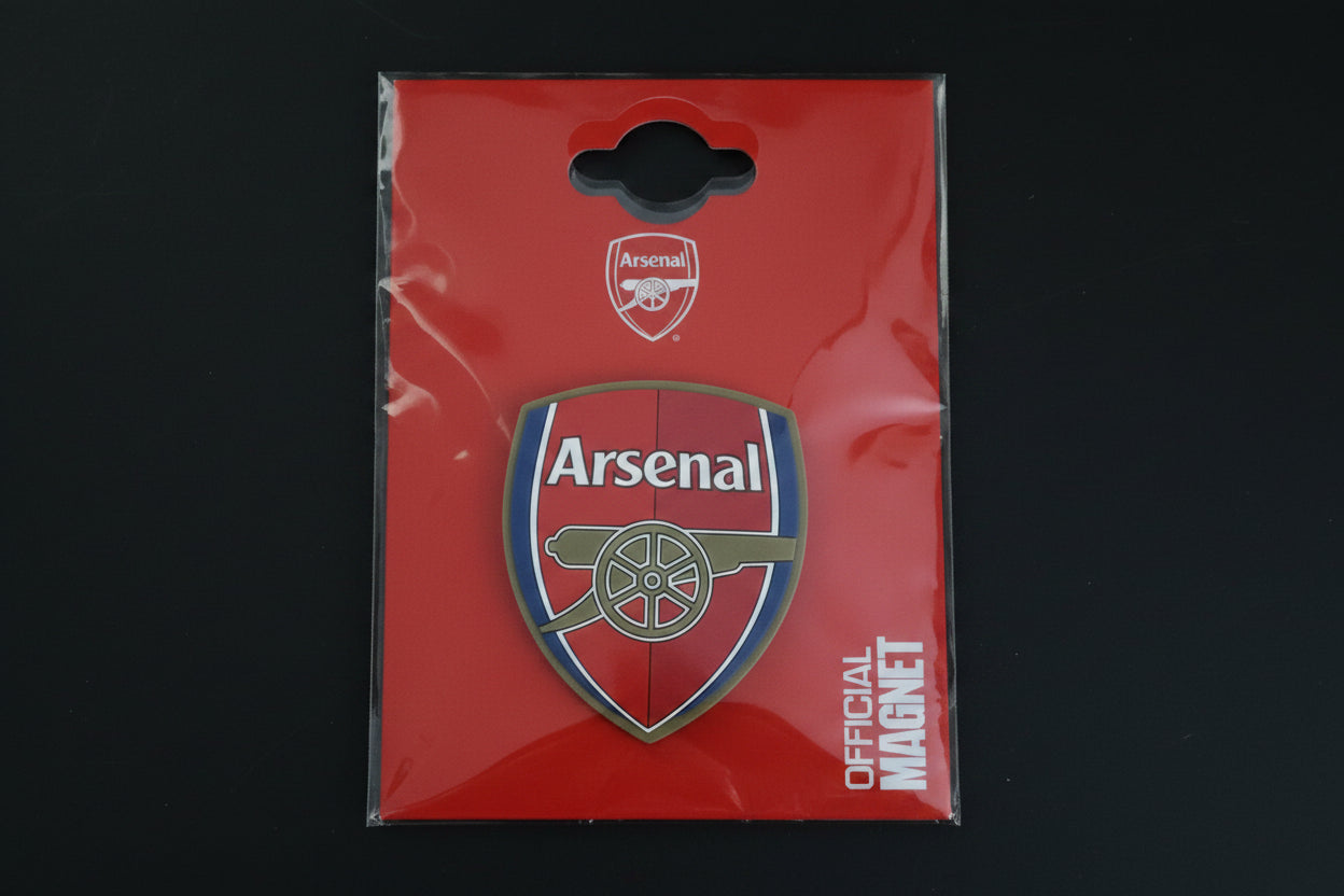 Arsenal FC Crest Fridge Magnet