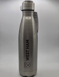 West Ham United Stainless Steel Drinks Bottle Flask