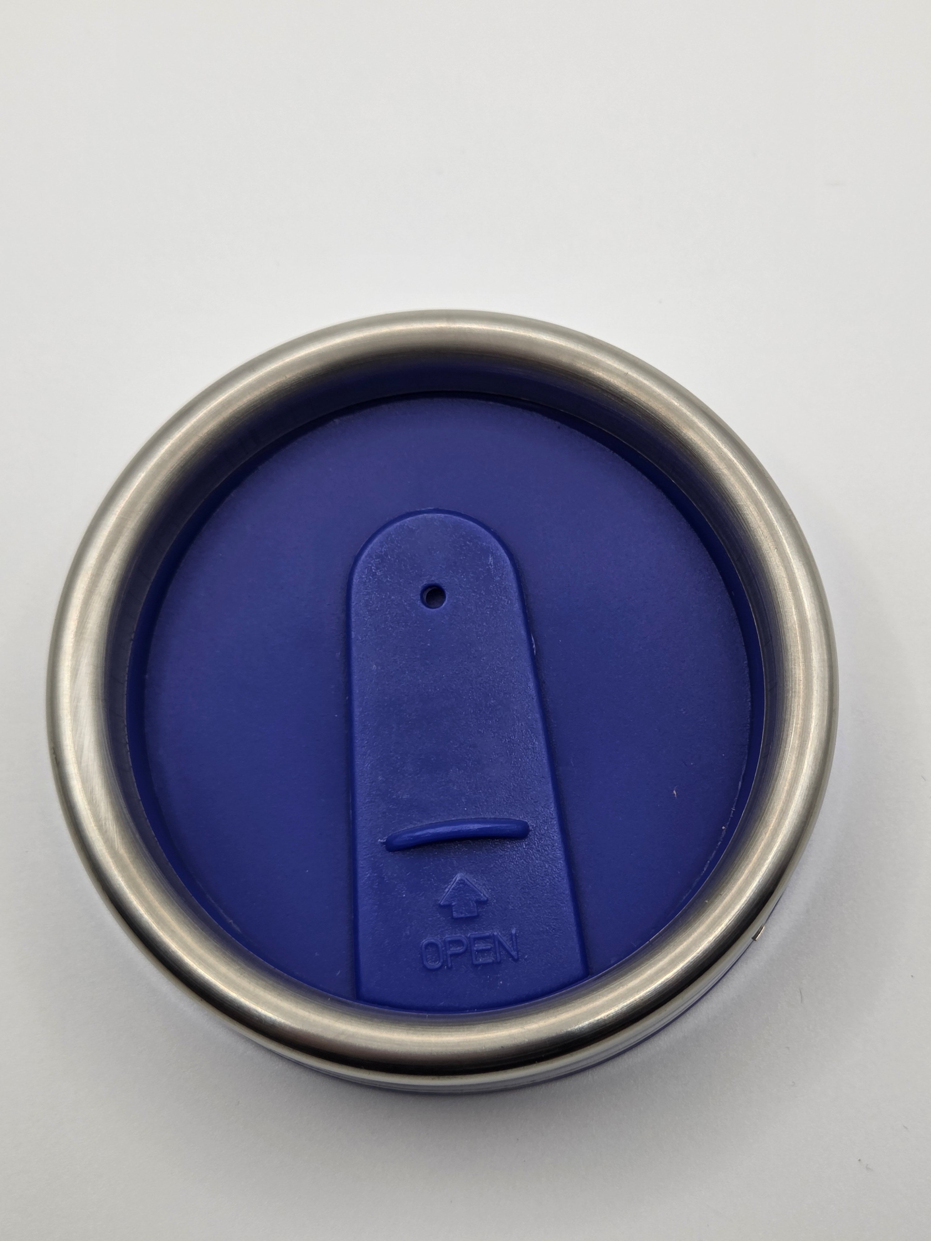 Official Chelsea FC Stainless‑Steel Travel Mug