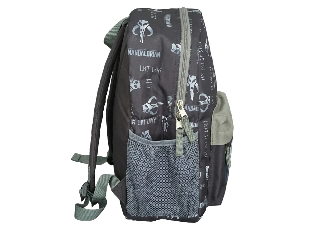 Star Wars Mandalorian "This is the Way" Backpack Rucksack