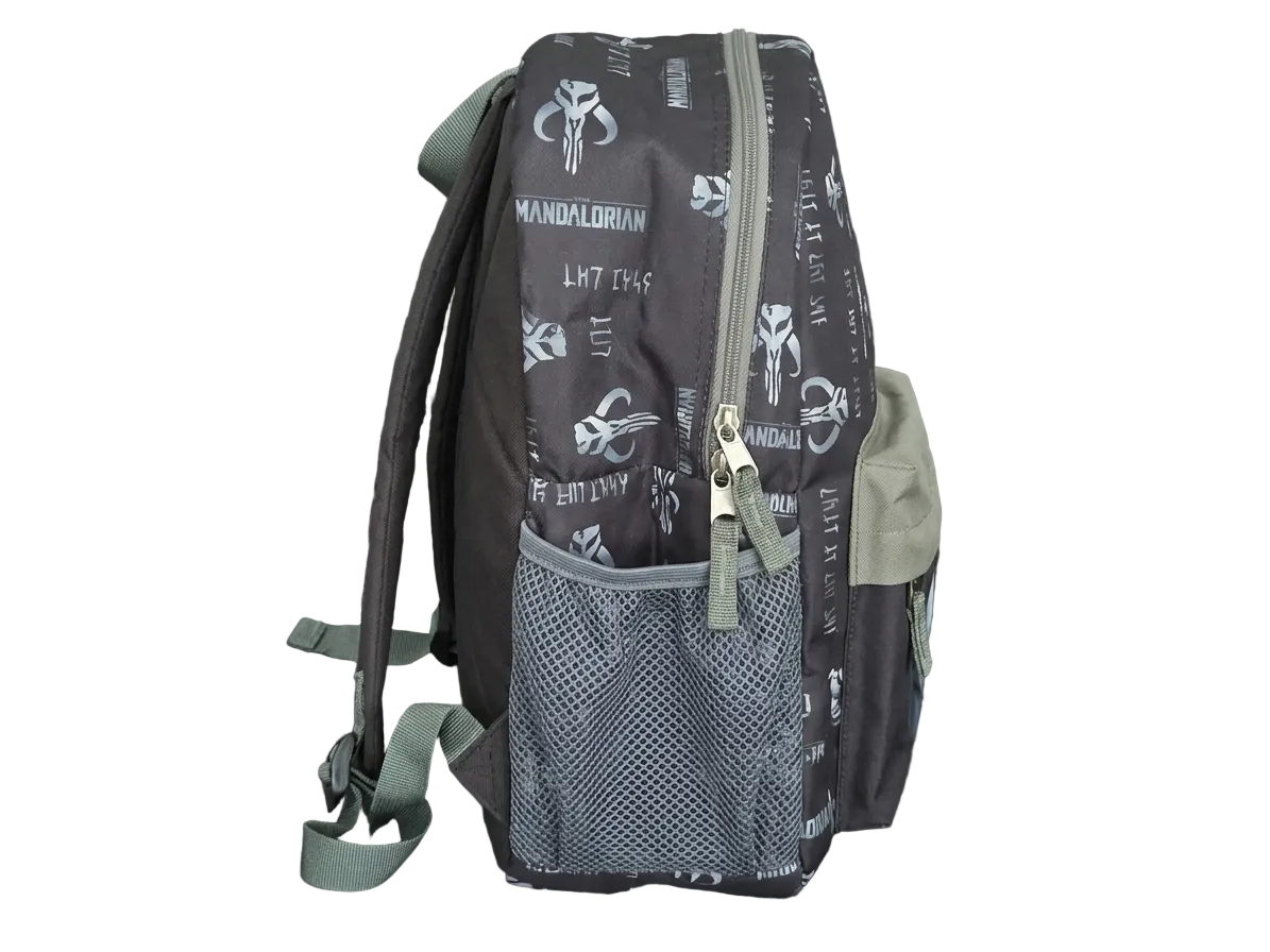 Star Wars Mandalorian "This is the Way" Backpack Rucksack