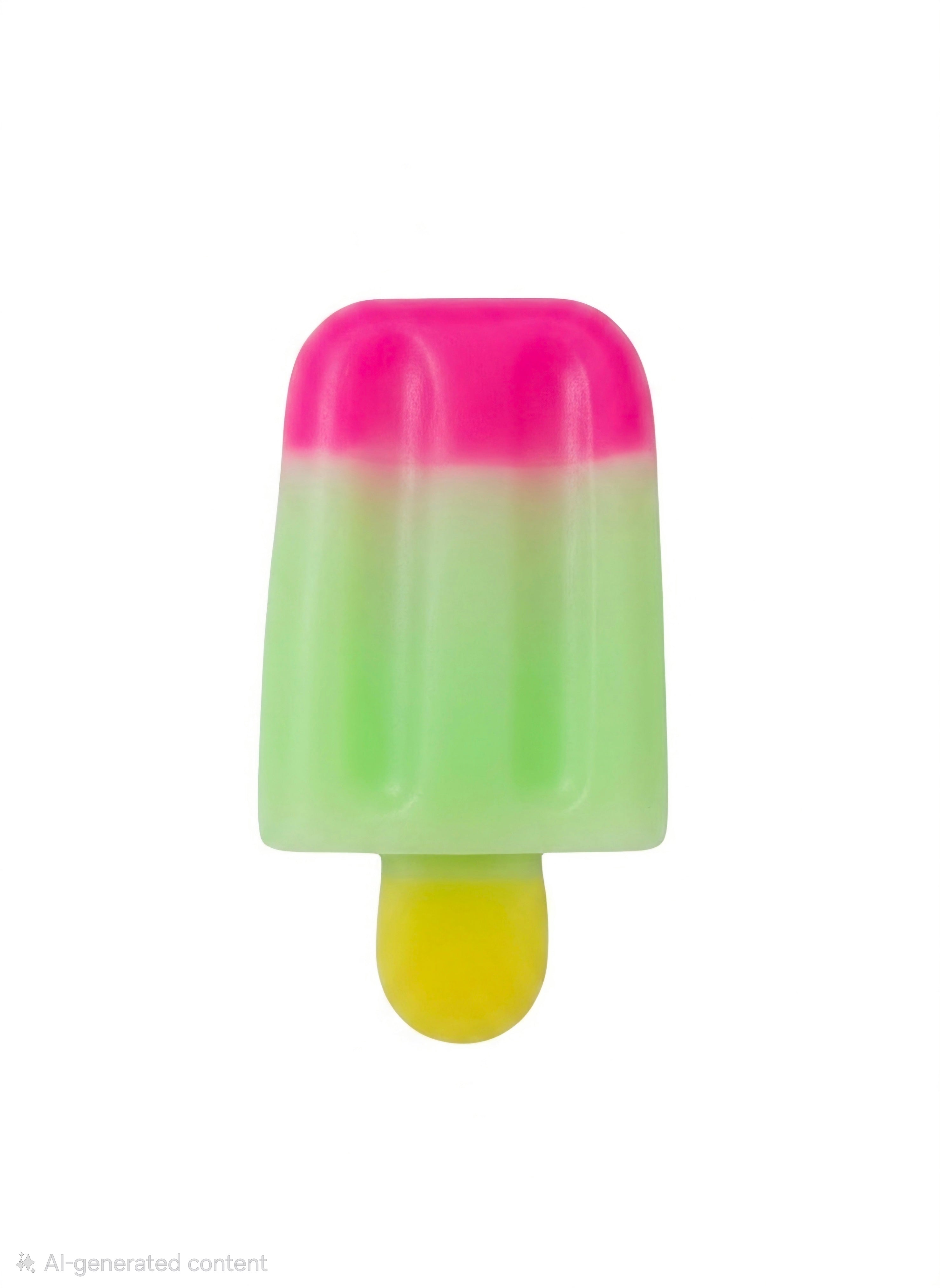 Nee Doh Nice Sicle Lolly Squishy Sensory Toy