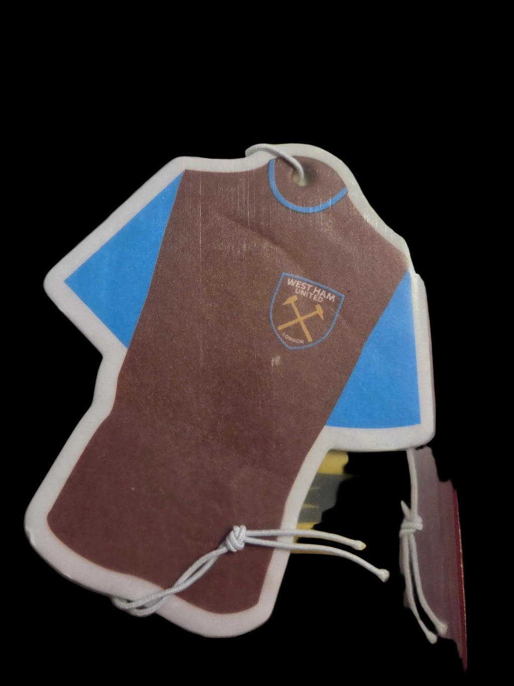 West Ham United 3 Pack Car Air Fresheners
