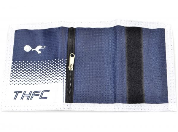 Tottenham Hotspur FC Trifold Canvas Wallet