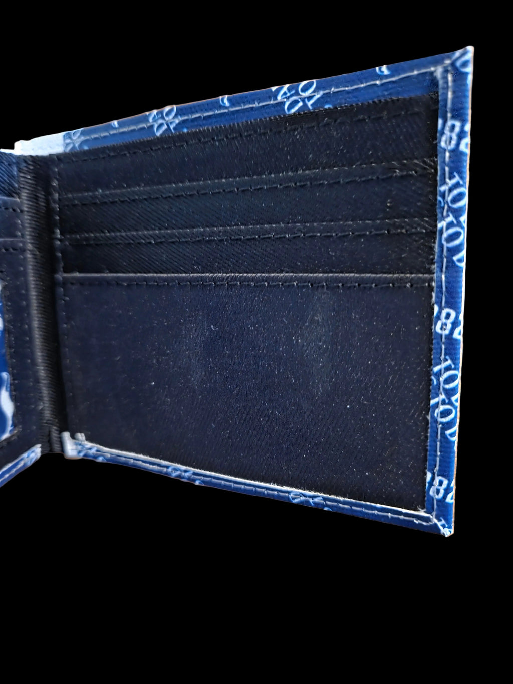 Tottenham Hotspur Brushed Canvas Bifold Wallet