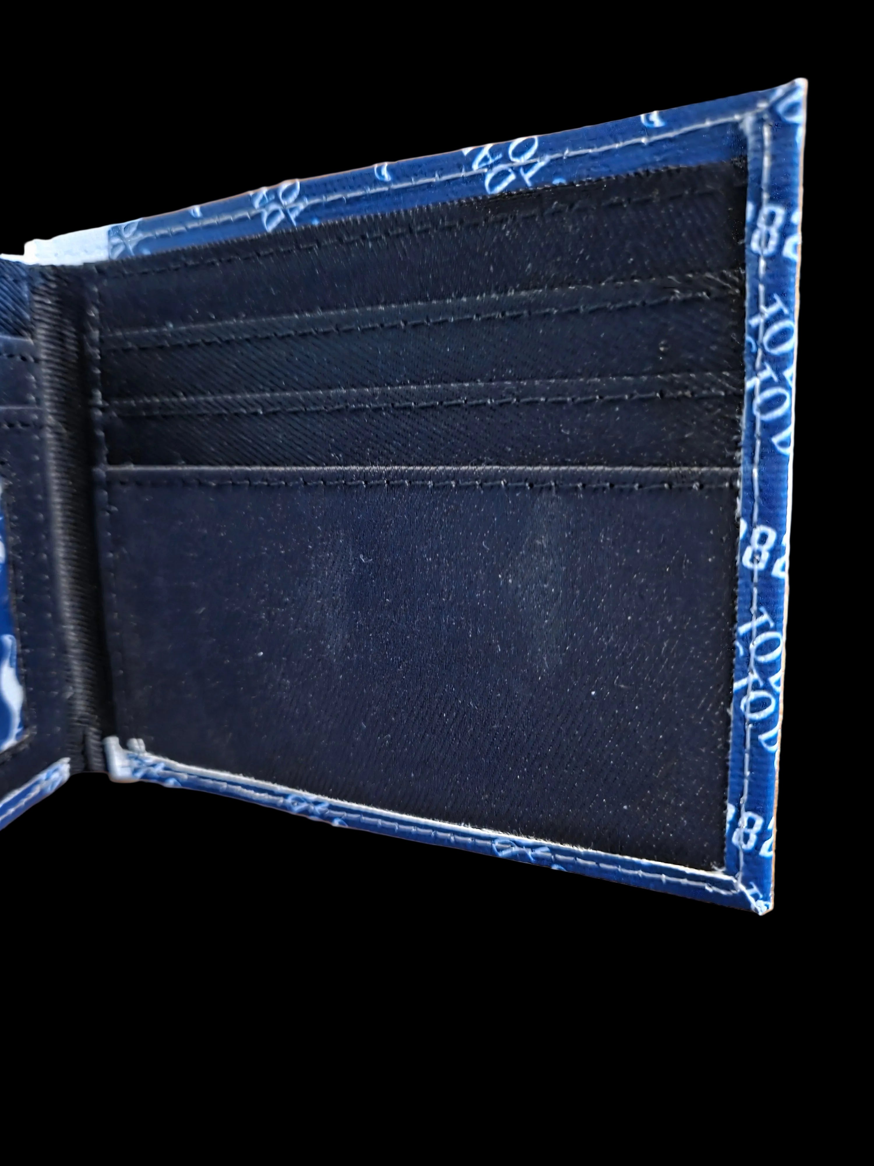 Tottenham Hotspur Brushed Canvas Bifold Wallet