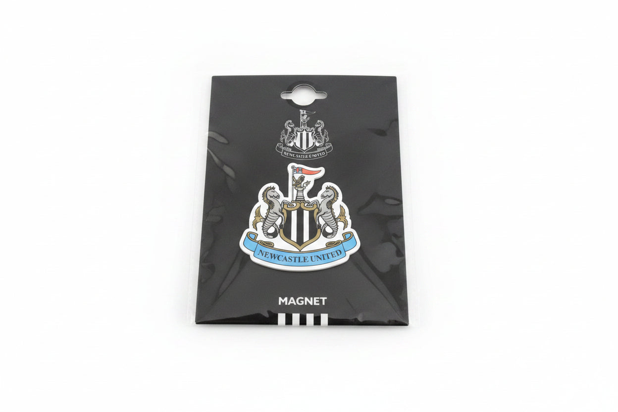 Newcastle United FC Fridge Magnet