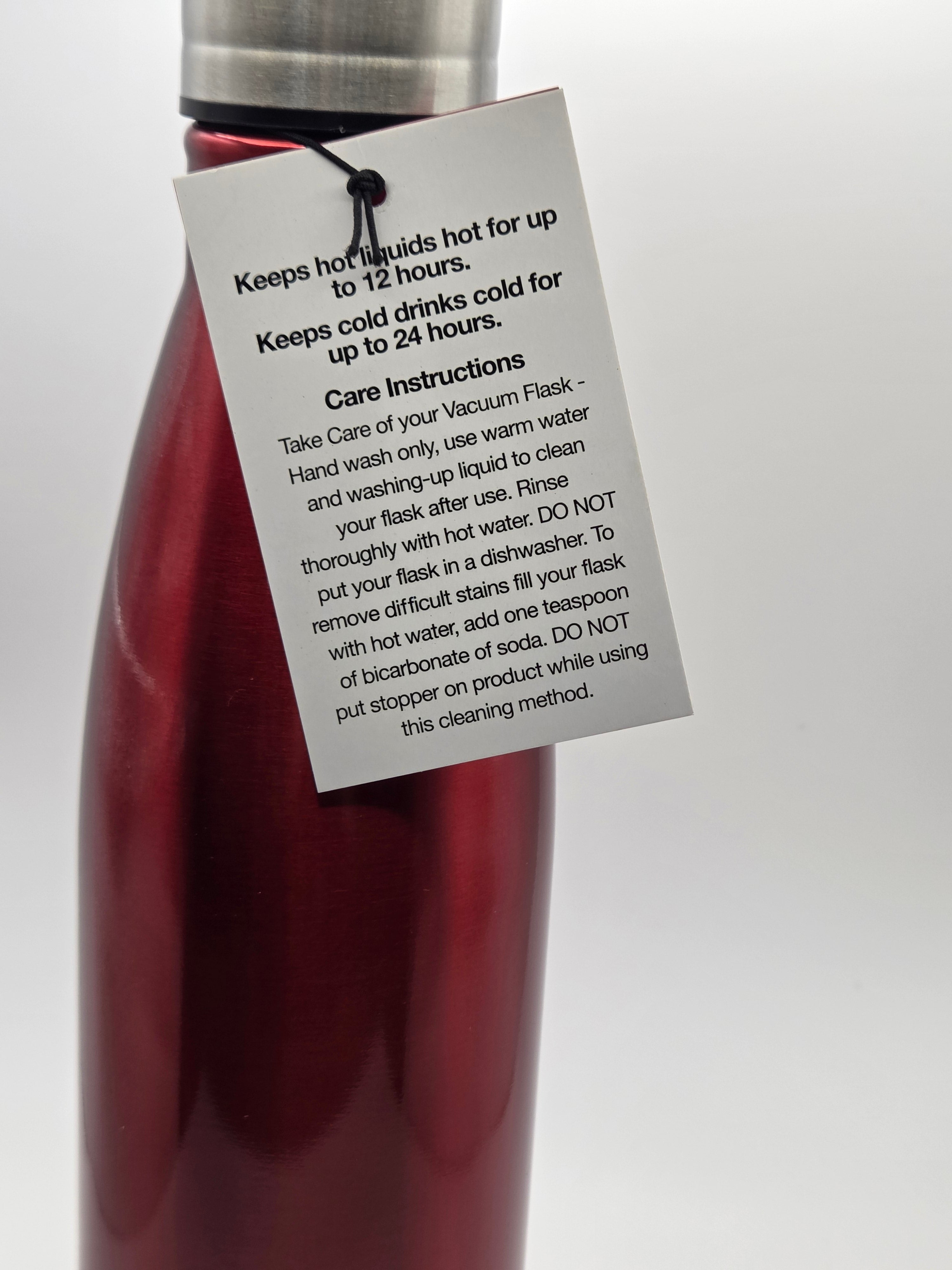 Arsenal FC Thermal Drinks Flask Bottle