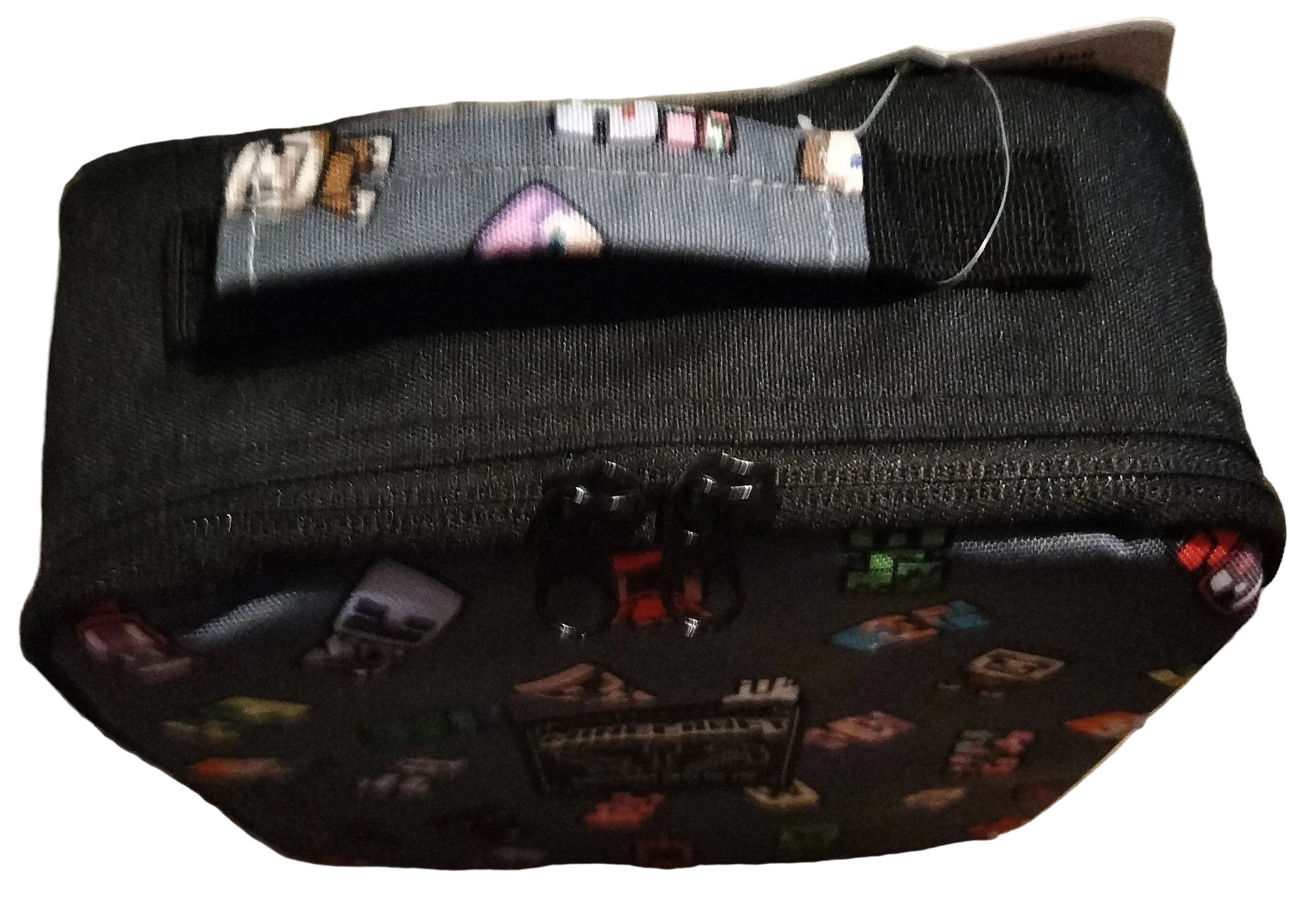 Minecraft Mini Mobs Lunch Bag