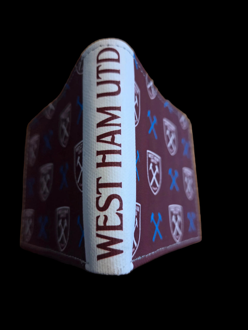 West Ham United Brushed Canvas Bifold Wallet