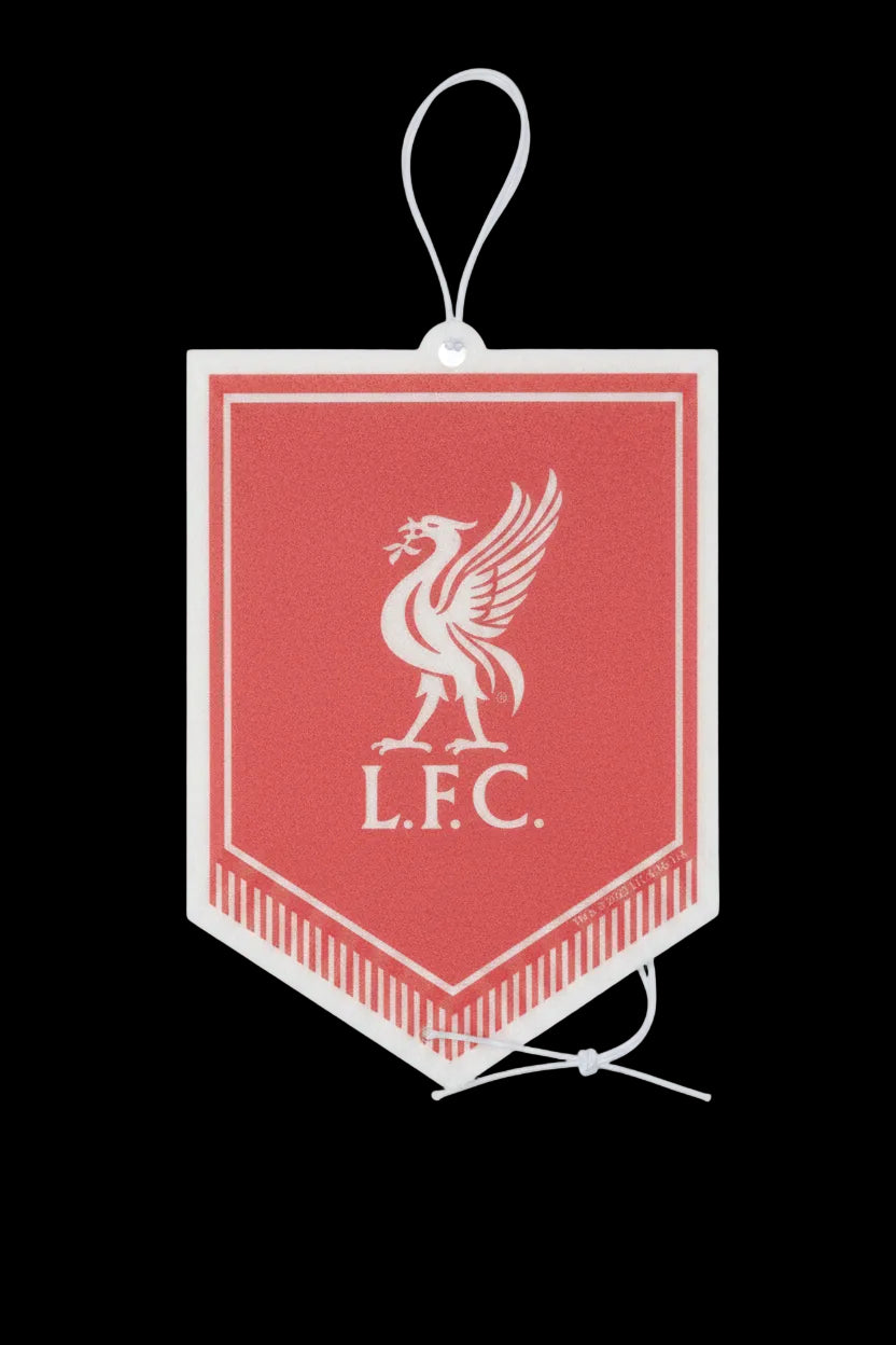 Liverpool FC 3 Pack Car Air Fresheners
