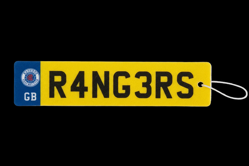 Rangers 3 Pack Car Air Fresheners