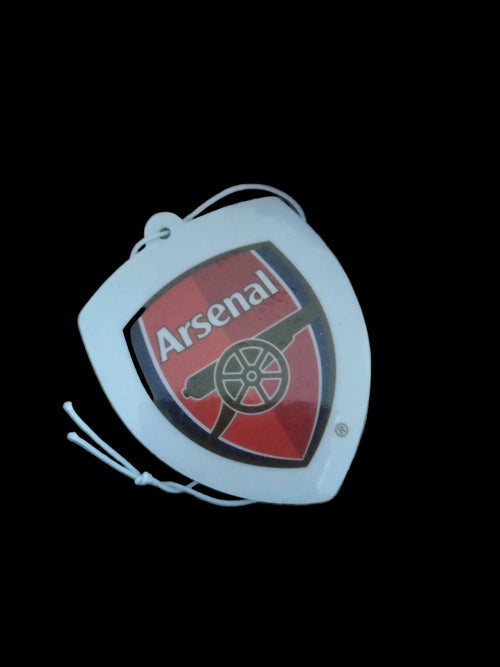 Arsenal FC 3 Pack Car Air Fresheners