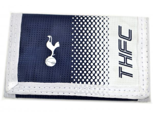 Tottenham Hotspur FC Trifold Canvas Wallet