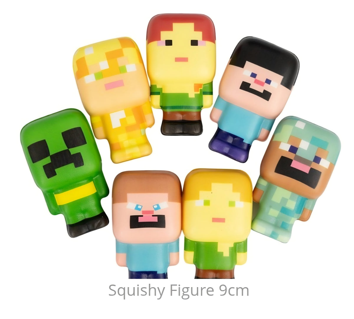 Kids Mystery Squishy Surprise Bags
