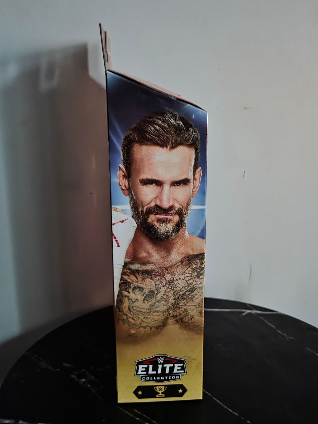 WWE Elite CM Punk Figure Collectable