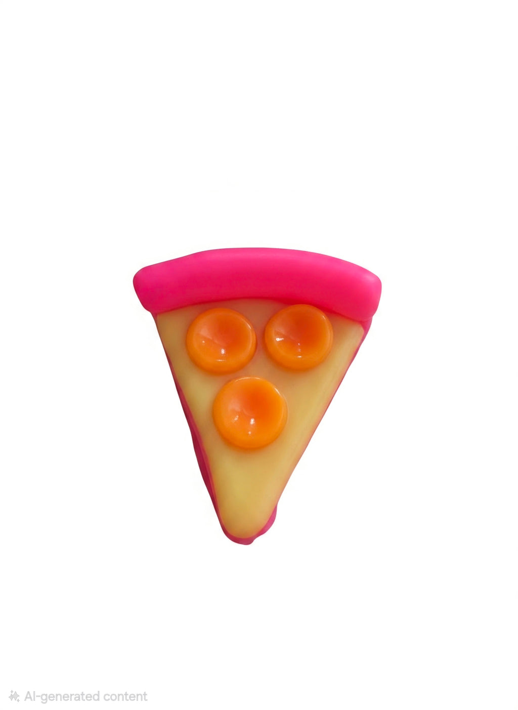 Nee Doh Squeezza Pizza Slice